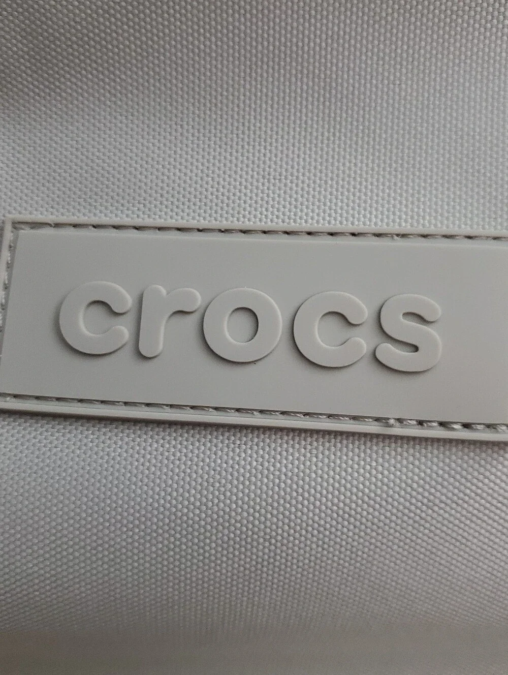 Crocs Nylon Backpack